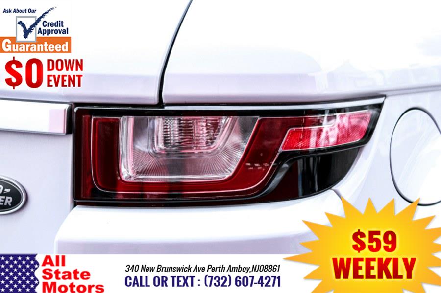 2017 Land Rover Range Rover Evoque 5 Door HSE, available for sale in Perth Amboy, New Jersey | All State Motor Inc. Perth Amboy, New Jersey 2017 Land Rover Range Rover Evoque 5 Door HSE, available for sale in Perth Amboy, New Jersey | All State Motor Inc. Perth Amboy, New Jersey