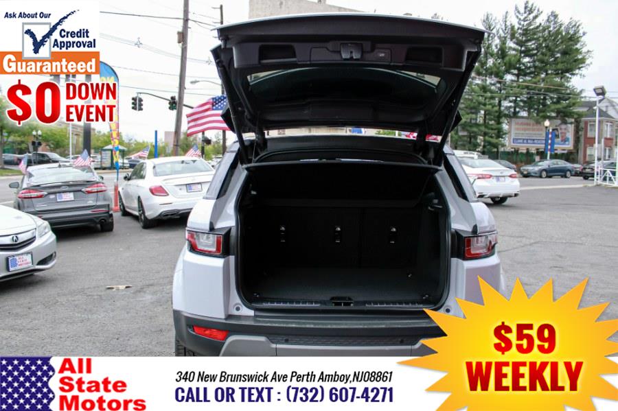 2017 Land Rover Range Rover Evoque 5 Door HSE, available for sale in Perth Amboy, New Jersey | All State Motor Inc. Perth Amboy, New Jersey 2017 Land Rover Range Rover Evoque 5 Door HSE, available for sale in Perth Amboy, New Jersey | All State Motor Inc. Perth Amboy, New Jersey