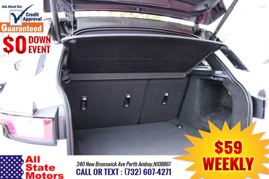 2017 Land Rover Range Rover Evoque 5 Door HSE, available for sale in Perth Amboy, New Jersey | All State Motor Inc. Perth Amboy, New Jersey 2017 Land Rover Range Rover Evoque 5 Door HSE, available for sale in Perth Amboy, New Jersey | All State Motor Inc. Perth Amboy, New Jersey
