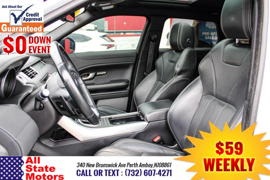 2017 Land Rover Range Rover Evoque 5 Door HSE, available for sale in Perth Amboy, New Jersey | All State Motor Inc. Perth Amboy, New Jersey 2017 Land Rover Range Rover Evoque 5 Door HSE, available for sale in Perth Amboy, New Jersey | All State Motor Inc. Perth Amboy, New Jersey