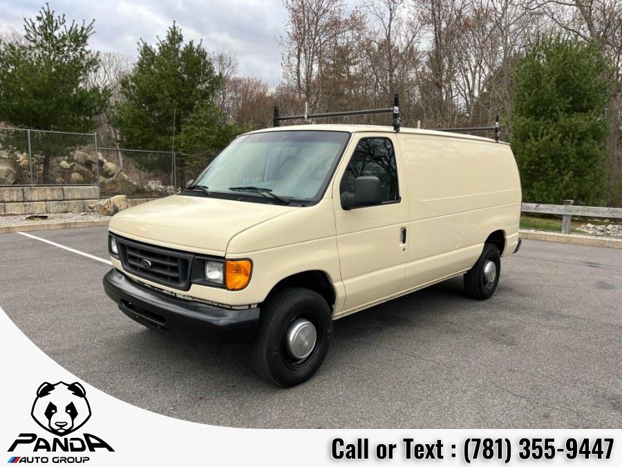 2005 Ford Econoline Cargo Van E-250, available for sale in Abington, Massachusetts | Panda Auto Group. Abington, Massachusetts