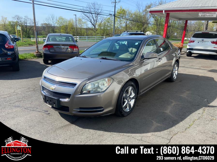 Used Chevrolet Malibu 4dr Sdn LT w/2LT 2010 | Ellington Automotive LLC. Ellington, Connecticut