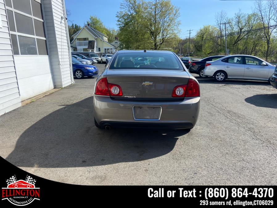 2010 Chevrolet Malibu 4dr Sdn LT w/2LT, available for sale in Ellington, Connecticut | Ellington Automotive LLC. Ellington, Connecticut 2010 Chevrolet Malibu 4dr Sdn LT w/2LT, available for sale in Ellington, Connecticut | Ellington Automotive LLC. Ellington, Connecticut
