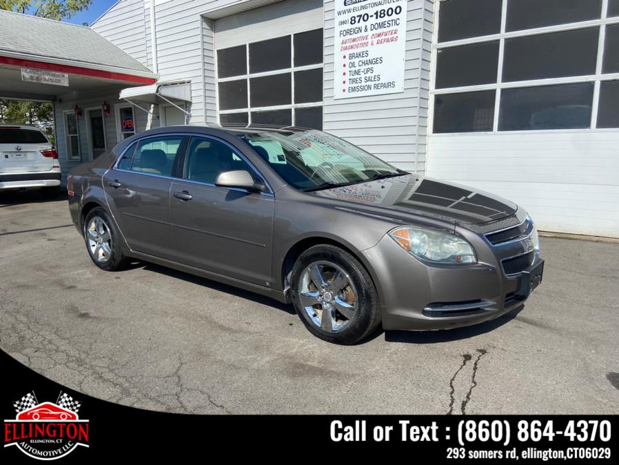 2010 Chevrolet Malibu 4dr Sdn LT w/2LT, available for sale in Ellington, Connecticut | Ellington Automotive LLC. Ellington, Connecticut 2010 Chevrolet Malibu 4dr Sdn LT w/2LT, available for sale in Ellington, Connecticut | Ellington Automotive LLC. Ellington, Connecticut