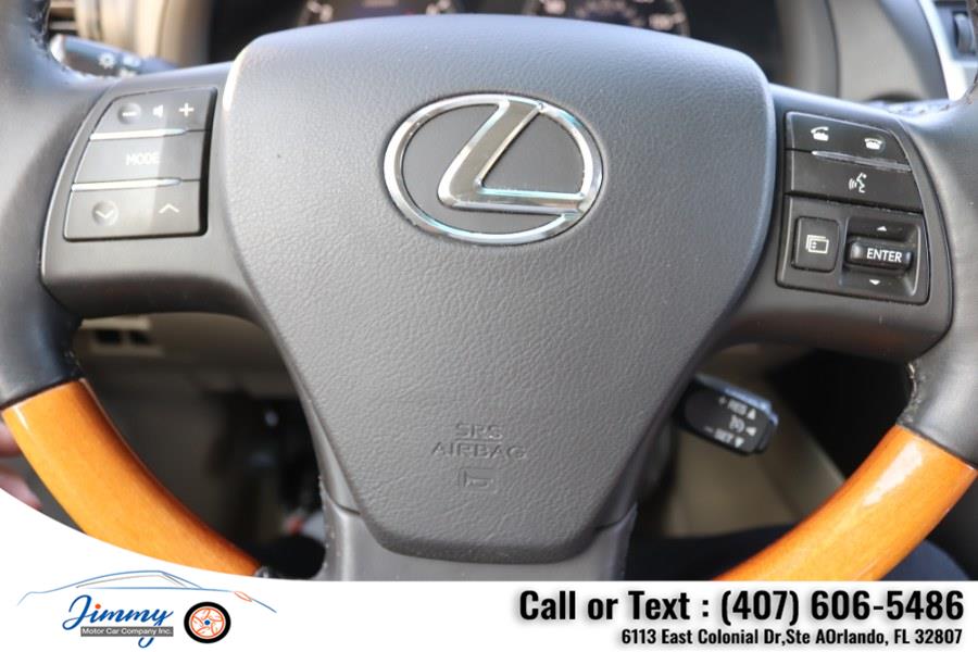 2012 Lexus RX 350 FWD 4dr, available for sale in Orlando, Florida | Jimmy Motor Car Company Inc. Orlando, Florida 2012 Lexus RX 350 FWD 4dr, available for sale in Orlando, Florida | Jimmy Motor Car Company Inc. Orlando, Florida