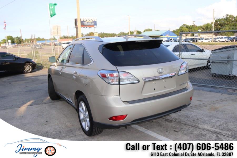 2012 Lexus RX 350 FWD 4dr, available for sale in Orlando, Florida | Jimmy Motor Car Company Inc. Orlando, Florida 2012 Lexus RX 350 FWD 4dr, available for sale in Orlando, Florida | Jimmy Motor Car Company Inc. Orlando, Florida