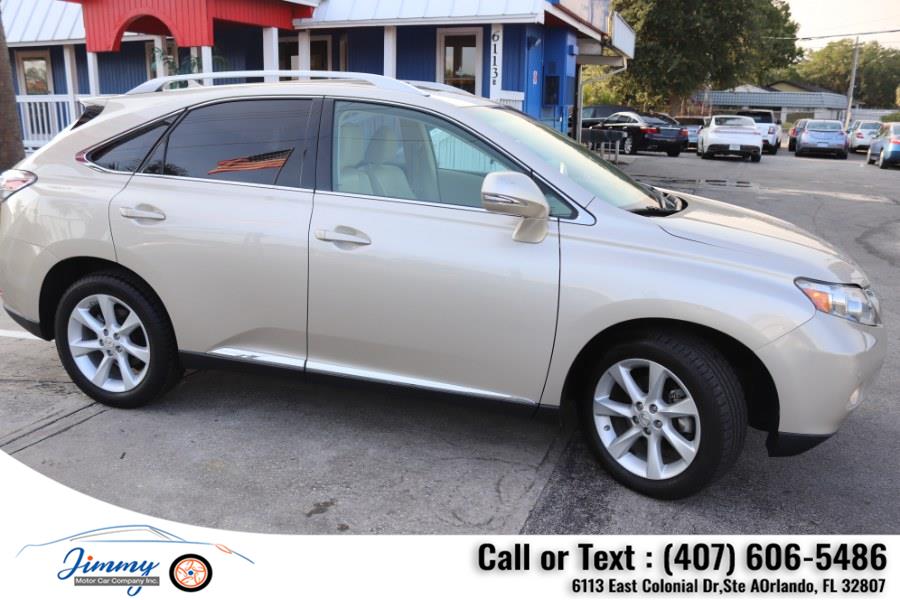 2012 Lexus RX 350 FWD 4dr, available for sale in Orlando, Florida | Jimmy Motor Car Company Inc. Orlando, Florida 2012 Lexus RX 350 FWD 4dr, available for sale in Orlando, Florida | Jimmy Motor Car Company Inc. Orlando, Florida