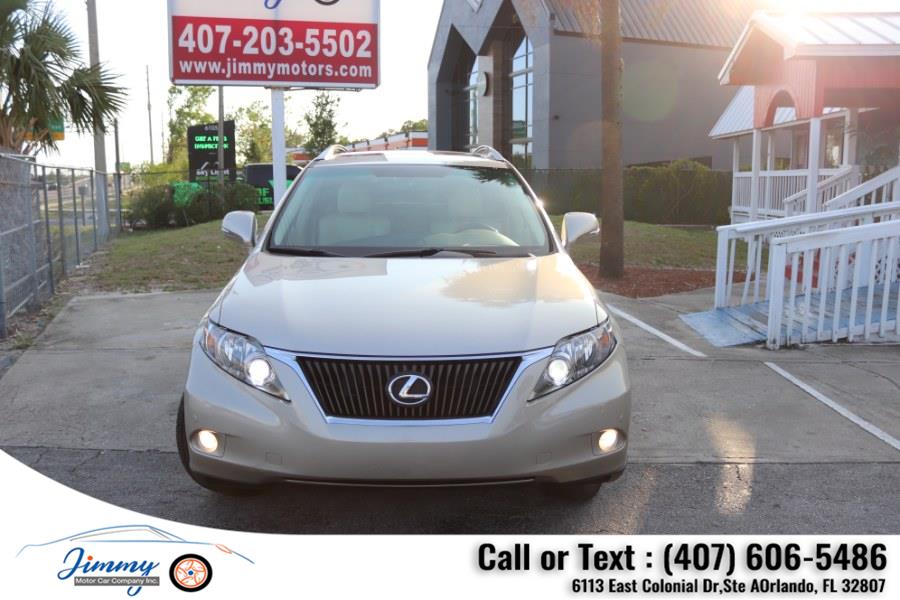 2012 Lexus RX 350 FWD 4dr, available for sale in Orlando, Florida | Jimmy Motor Car Company Inc. Orlando, Florida 2012 Lexus RX 350 FWD 4dr, available for sale in Orlando, Florida | Jimmy Motor Car Company Inc. Orlando, Florida