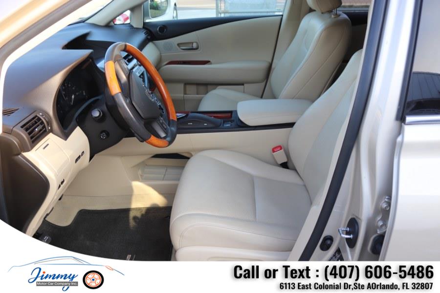 2012 Lexus RX 350 FWD 4dr, available for sale in Orlando, Florida | Jimmy Motor Car Company Inc. Orlando, Florida 2012 Lexus RX 350 FWD 4dr, available for sale in Orlando, Florida | Jimmy Motor Car Company Inc. Orlando, Florida