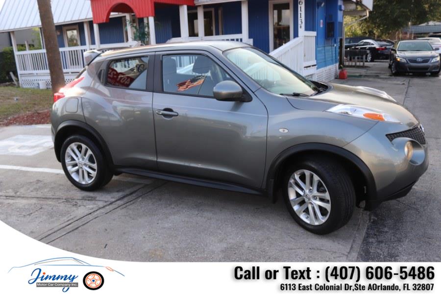 2012 Nissan JUKE SL FWD, available for sale in Orlando, Florida | Jimmy Motor Car Company Inc. Orlando, Florida 2012 Nissan JUKE SL FWD, available for sale in Orlando, Florida | Jimmy Motor Car Company Inc. Orlando, Florida