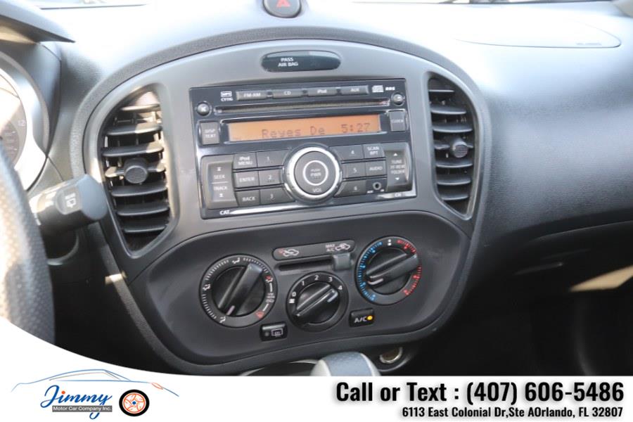 2012 Nissan JUKE SL FWD, available for sale in Orlando, Florida | Jimmy Motor Car Company Inc. Orlando, Florida 2012 Nissan JUKE SL FWD, available for sale in Orlando, Florida | Jimmy Motor Car Company Inc. Orlando, Florida