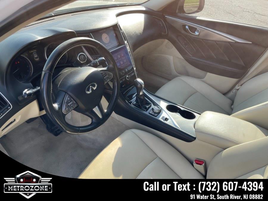 2016 INFINITI Q50 Premium AWD, available for sale in South River, New Jersey | Metrozone Motor Group. South River, New Jersey 2016 INFINITI Q50 Premium AWD, available for sale in South River, New Jersey | Metrozone Motor Group. South River, New Jersey