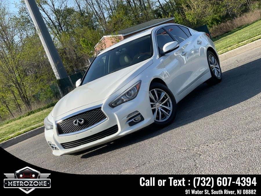 2016 INFINITI Q50 Premium AWD, available for sale in South River, New Jersey | Metrozone Motor Group. South River, New Jersey 2016 INFINITI Q50 Premium AWD, available for sale in South River, New Jersey | Metrozone Motor Group. South River, New Jersey