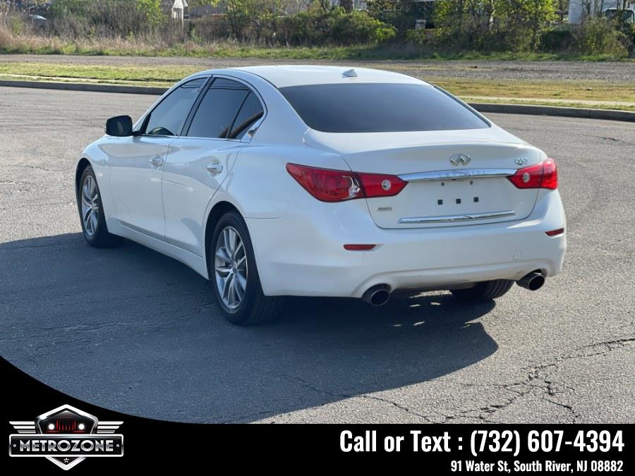 2016 INFINITI Q50 Premium AWD, available for sale in South River, New Jersey | Metrozone Motor Group. South River, New Jersey 2016 INFINITI Q50 Premium AWD, available for sale in South River, New Jersey | Metrozone Motor Group. South River, New Jersey