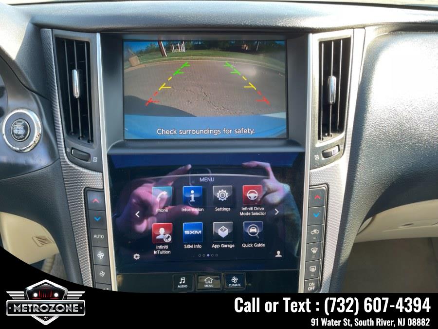 2016 INFINITI Q50 Premium AWD, available for sale in South River, New Jersey | Metrozone Motor Group. South River, New Jersey 2016 INFINITI Q50 Premium AWD, available for sale in South River, New Jersey | Metrozone Motor Group. South River, New Jersey
