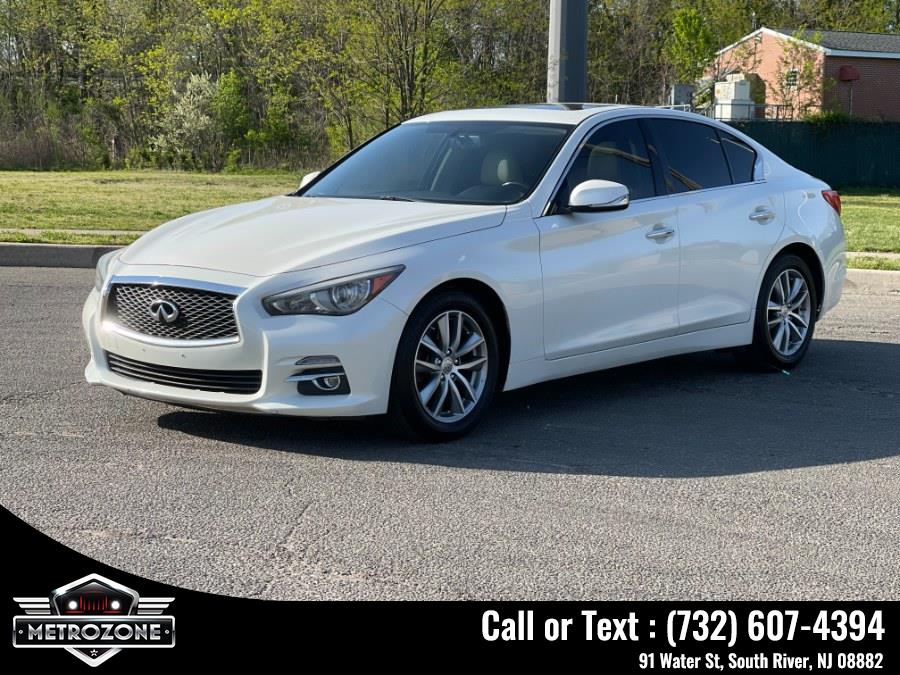 2016 INFINITI Q50 Premium AWD, available for sale in South River, New Jersey | Metrozone Motor Group. South River, New Jersey 2016 INFINITI Q50 Premium AWD, available for sale in South River, New Jersey | Metrozone Motor Group. South River, New Jersey