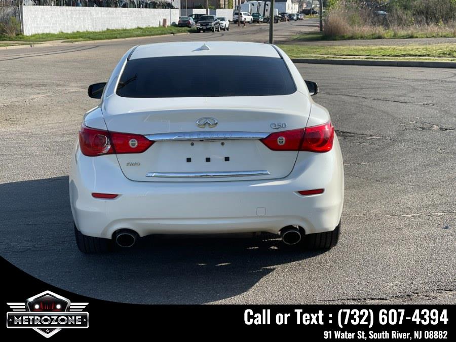 2016 INFINITI Q50 Premium AWD, available for sale in South River, New Jersey | Metrozone Motor Group. South River, New Jersey 2016 INFINITI Q50 Premium AWD, available for sale in South River, New Jersey | Metrozone Motor Group. South River, New Jersey