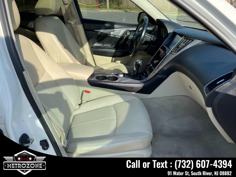 2016 INFINITI Q50 Premium AWD, available for sale in South River, New Jersey | Metrozone Motor Group. South River, New Jersey 2016 INFINITI Q50 Premium AWD, available for sale in South River, New Jersey | Metrozone Motor Group. South River, New Jersey