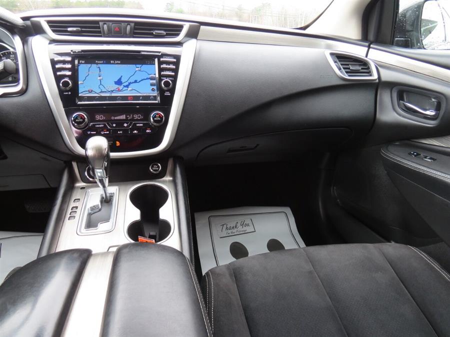 2017 Nissan Murano SV AWD 4dr SUV, available for sale in Auburn, Maine | Lake City Exports Inc. Auburn, Maine 2017 Nissan Murano SV AWD 4dr SUV, available for sale in Auburn, Maine | Lake City Exports Inc. Auburn, Maine