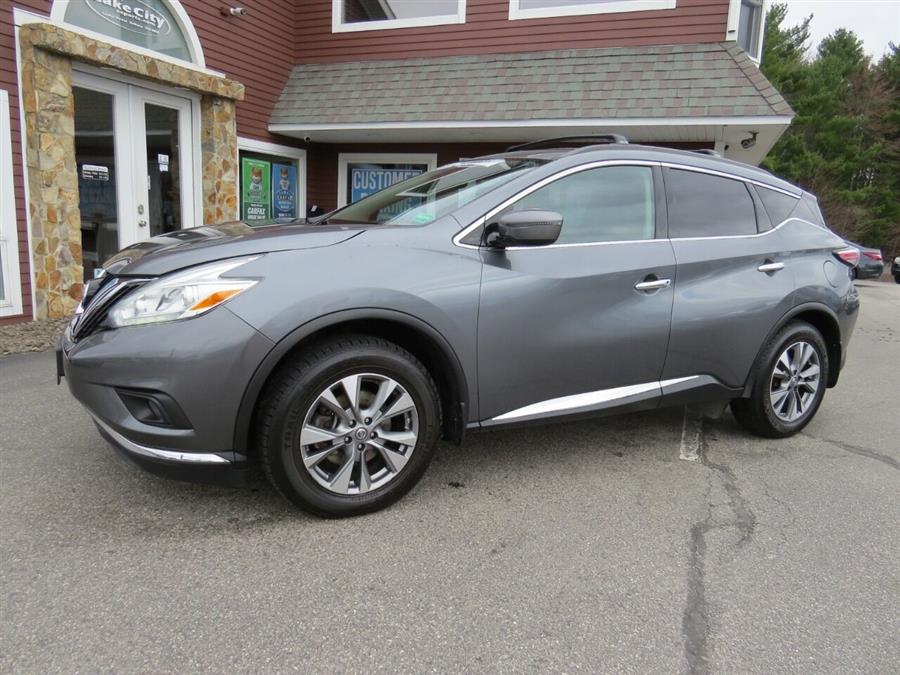2017 Nissan Murano SV AWD 4dr SUV, available for sale in Auburn, Maine | Lake City Exports Inc. Auburn, Maine 2017 Nissan Murano SV AWD 4dr SUV, available for sale in Auburn, Maine | Lake City Exports Inc. Auburn, Maine