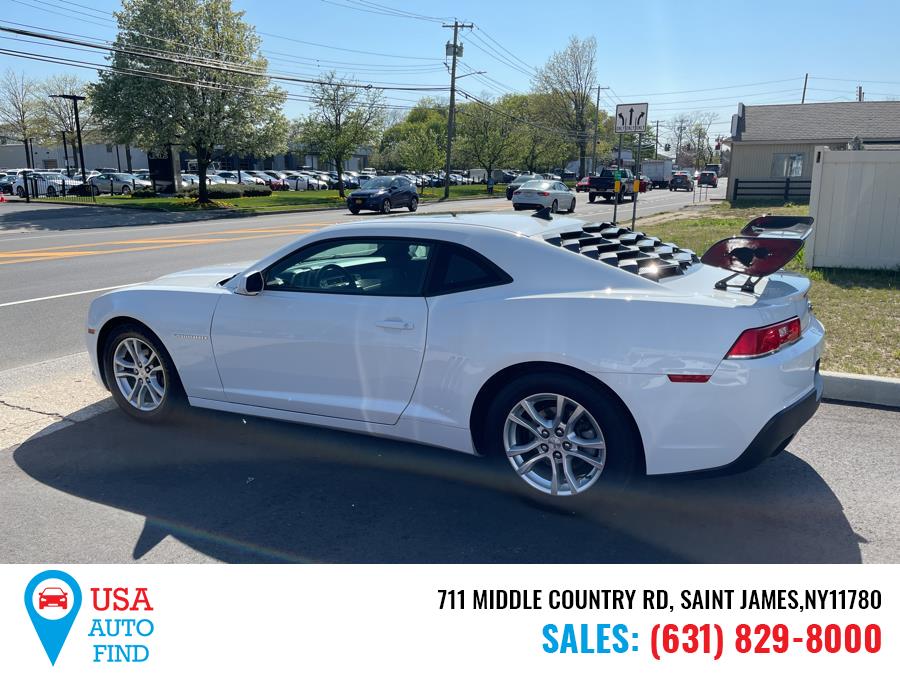 2015 Chevrolet Camaro 2dr Cpe LT w/1LT, available for sale in Saint James, New York | USA Auto Find. Saint James, New York 2015 Chevrolet Camaro 2dr Cpe LT w/1LT, available for sale in Saint James, New York | USA Auto Find. Saint James, New York