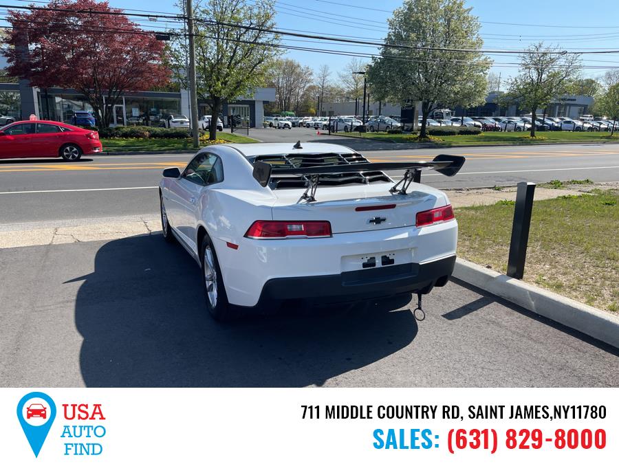 2015 Chevrolet Camaro 2dr Cpe LT w/1LT, available for sale in Saint James, New York | USA Auto Find. Saint James, New York 2015 Chevrolet Camaro 2dr Cpe LT w/1LT, available for sale in Saint James, New York | USA Auto Find. Saint James, New York