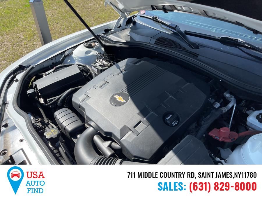 2015 Chevrolet Camaro 2dr Cpe LT w/1LT, available for sale in Saint James, New York | USA Auto Find. Saint James, New York 2015 Chevrolet Camaro 2dr Cpe LT w/1LT, available for sale in Saint James, New York | USA Auto Find. Saint James, New York