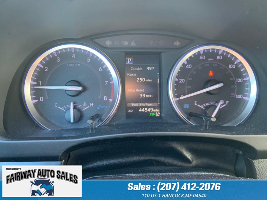 2019 Toyota Highlander XLE AWD Leahter XLE V6 AWD (Natl), available for sale in Hancock, Maine | Fairway Auto Sales. Hancock, Maine 2019 Toyota Highlander XLE AWD Leahter XLE V6 AWD (Natl), available for sale in Hancock, Maine | Fairway Auto Sales. Hancock, Maine