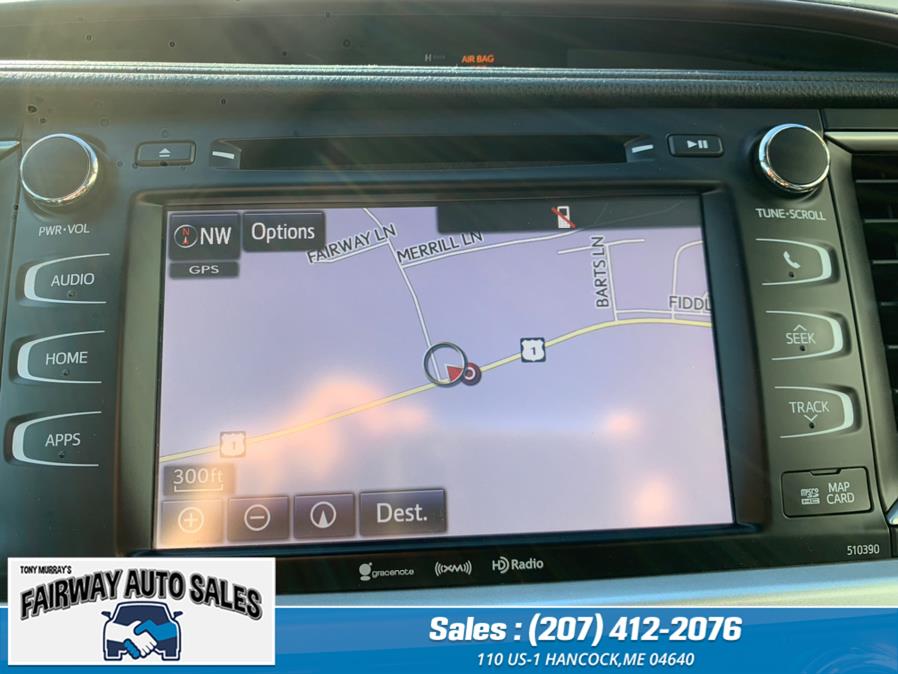 2019 Toyota Highlander XLE AWD Leahter XLE V6 AWD (Natl), available for sale in Hancock, Maine | Fairway Auto Sales. Hancock, Maine 2019 Toyota Highlander XLE AWD Leahter XLE V6 AWD (Natl), available for sale in Hancock, Maine | Fairway Auto Sales. Hancock, Maine