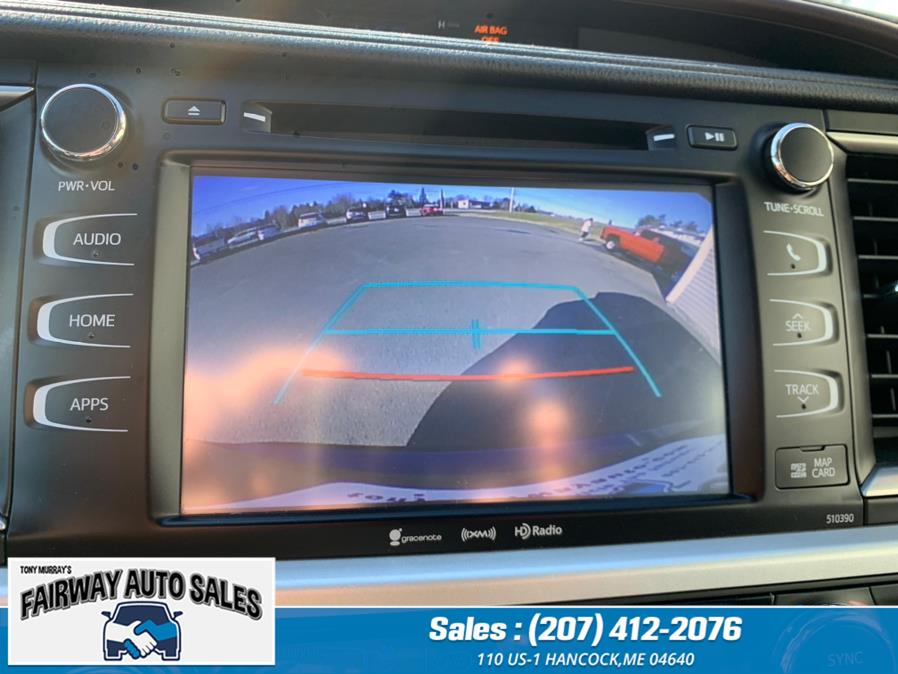 2019 Toyota Highlander XLE AWD Leahter XLE V6 AWD (Natl), available for sale in Hancock, Maine | Fairway Auto Sales. Hancock, Maine 2019 Toyota Highlander XLE AWD Leahter XLE V6 AWD (Natl), available for sale in Hancock, Maine | Fairway Auto Sales. Hancock, Maine