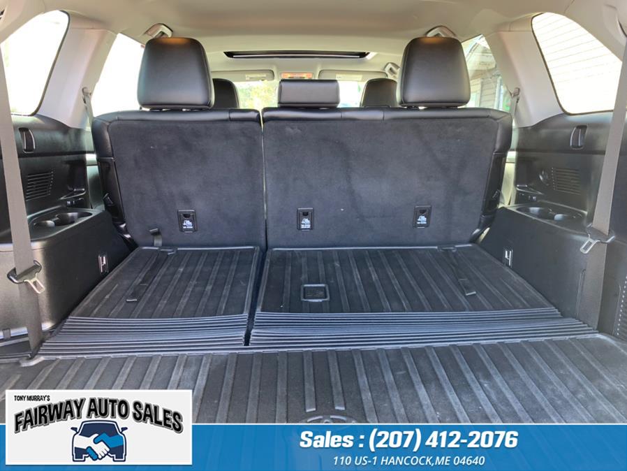 2019 Toyota Highlander XLE AWD Leahter XLE V6 AWD (Natl), available for sale in Hancock, Maine | Fairway Auto Sales. Hancock, Maine 2019 Toyota Highlander XLE AWD Leahter XLE V6 AWD (Natl), available for sale in Hancock, Maine | Fairway Auto Sales. Hancock, Maine