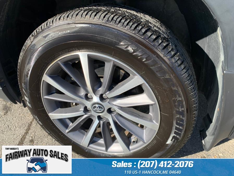 2019 Toyota Highlander XLE AWD Leahter XLE V6 AWD (Natl), available for sale in Hancock, Maine | Fairway Auto Sales. Hancock, Maine 2019 Toyota Highlander XLE AWD Leahter XLE V6 AWD (Natl), available for sale in Hancock, Maine | Fairway Auto Sales. Hancock, Maine