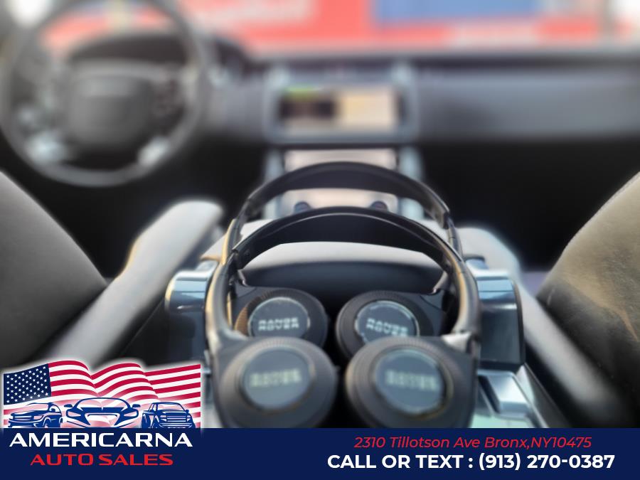 2018 Land Rover Range Rover V8 Supercharged LWB, available for sale in Bronx, New York | Americarna Auto Sales LLC. Bronx, New York 2018 Land Rover Range Rover V8 Supercharged LWB, available for sale in Bronx, New York | Americarna Auto Sales LLC. Bronx, New York