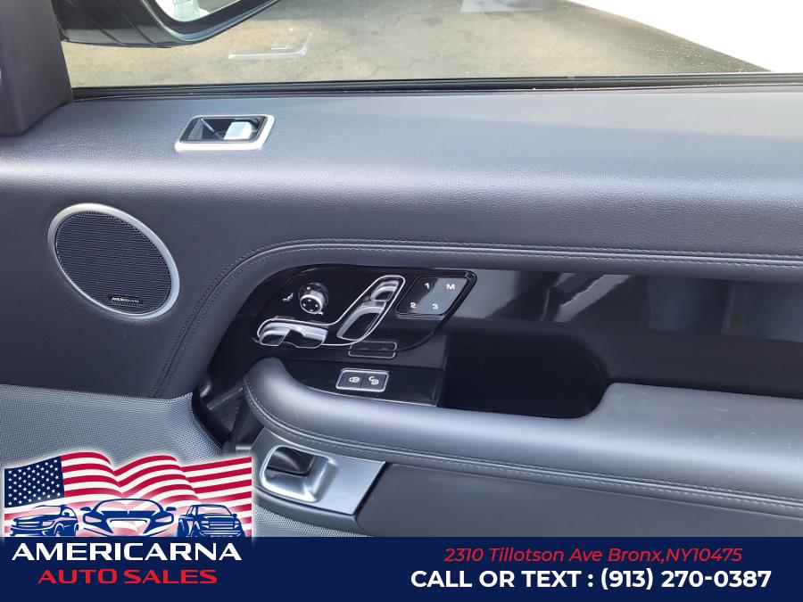 2018 Land Rover Range Rover V8 Supercharged LWB, available for sale in Bronx, New York | Americarna Auto Sales LLC. Bronx, New York 2018 Land Rover Range Rover V8 Supercharged LWB, available for sale in Bronx, New York | Americarna Auto Sales LLC. Bronx, New York