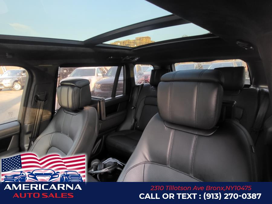 2018 Land Rover Range Rover V8 Supercharged LWB, available for sale in Bronx, New York | Americarna Auto Sales LLC. Bronx, New York 2018 Land Rover Range Rover V8 Supercharged LWB, available for sale in Bronx, New York | Americarna Auto Sales LLC. Bronx, New York