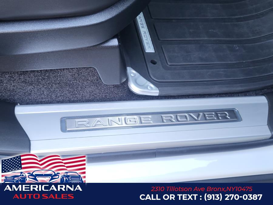 2018 Land Rover Range Rover V8 Supercharged LWB, available for sale in Bronx, New York | Americarna Auto Sales LLC. Bronx, New York 2018 Land Rover Range Rover V8 Supercharged LWB, available for sale in Bronx, New York | Americarna Auto Sales LLC. Bronx, New York
