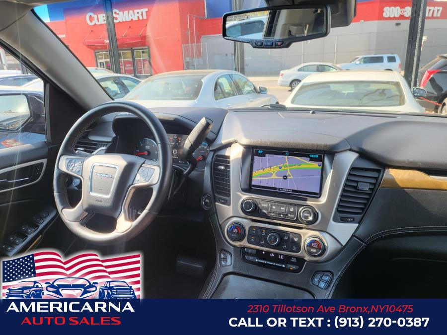 2017 GMC Yukon 4WD 4dr Denali, available for sale in Bronx, New York | Americarna Auto Sales LLC. Bronx, New York 2017 GMC Yukon 4WD 4dr Denali, available for sale in Bronx, New York | Americarna Auto Sales LLC. Bronx, New York