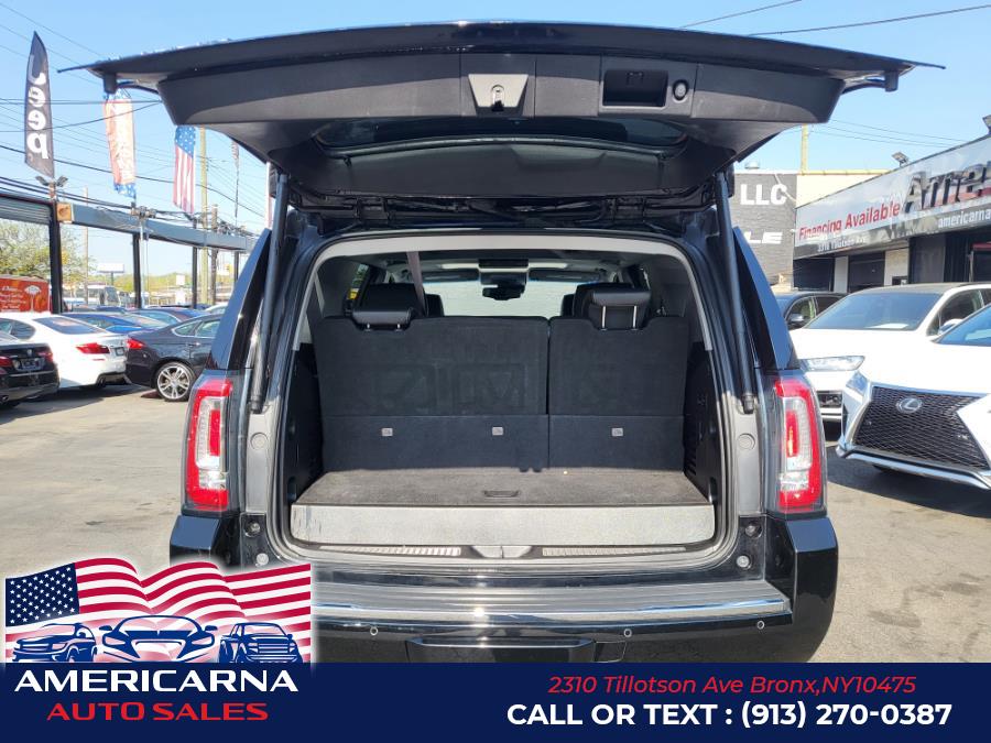 2017 GMC Yukon 4WD 4dr Denali, available for sale in Bronx, New York | Americarna Auto Sales LLC. Bronx, New York 2017 GMC Yukon 4WD 4dr Denali, available for sale in Bronx, New York | Americarna Auto Sales LLC. Bronx, New York