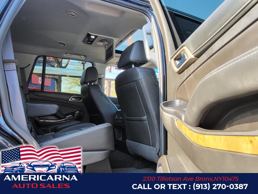2017 GMC Yukon 4WD 4dr Denali, available for sale in Bronx, New York | Americarna Auto Sales LLC. Bronx, New York 2017 GMC Yukon 4WD 4dr Denali, available for sale in Bronx, New York | Americarna Auto Sales LLC. Bronx, New York