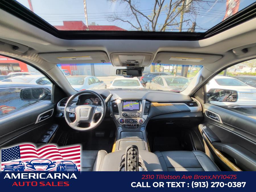 2017 GMC Yukon 4WD 4dr Denali, available for sale in Bronx, New York | Americarna Auto Sales LLC. Bronx, New York 2017 GMC Yukon 4WD 4dr Denali, available for sale in Bronx, New York | Americarna Auto Sales LLC. Bronx, New York