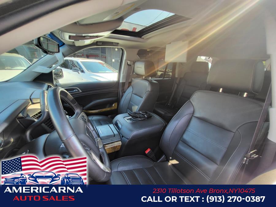 2017 GMC Yukon 4WD 4dr Denali, available for sale in Bronx, New York | Americarna Auto Sales LLC. Bronx, New York 2017 GMC Yukon 4WD 4dr Denali, available for sale in Bronx, New York | Americarna Auto Sales LLC. Bronx, New York