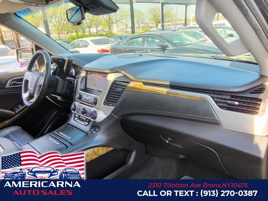 2017 GMC Yukon 4WD 4dr Denali, available for sale in Bronx, New York | Americarna Auto Sales LLC. Bronx, New York 2017 GMC Yukon 4WD 4dr Denali, available for sale in Bronx, New York | Americarna Auto Sales LLC. Bronx, New York