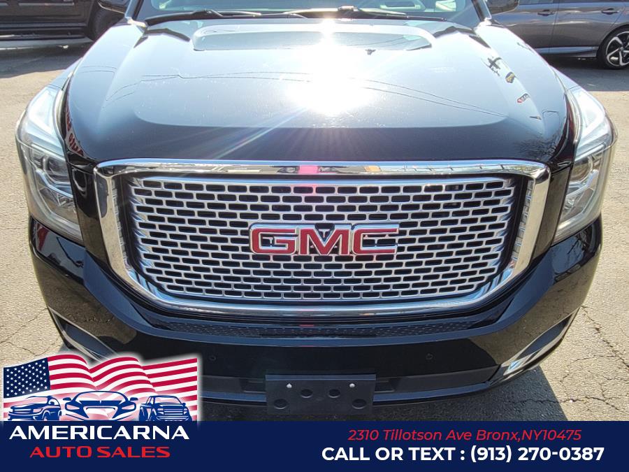 2017 GMC Yukon 4WD 4dr Denali, available for sale in Bronx, New York | Americarna Auto Sales LLC. Bronx, New York 2017 GMC Yukon 4WD 4dr Denali, available for sale in Bronx, New York | Americarna Auto Sales LLC. Bronx, New York