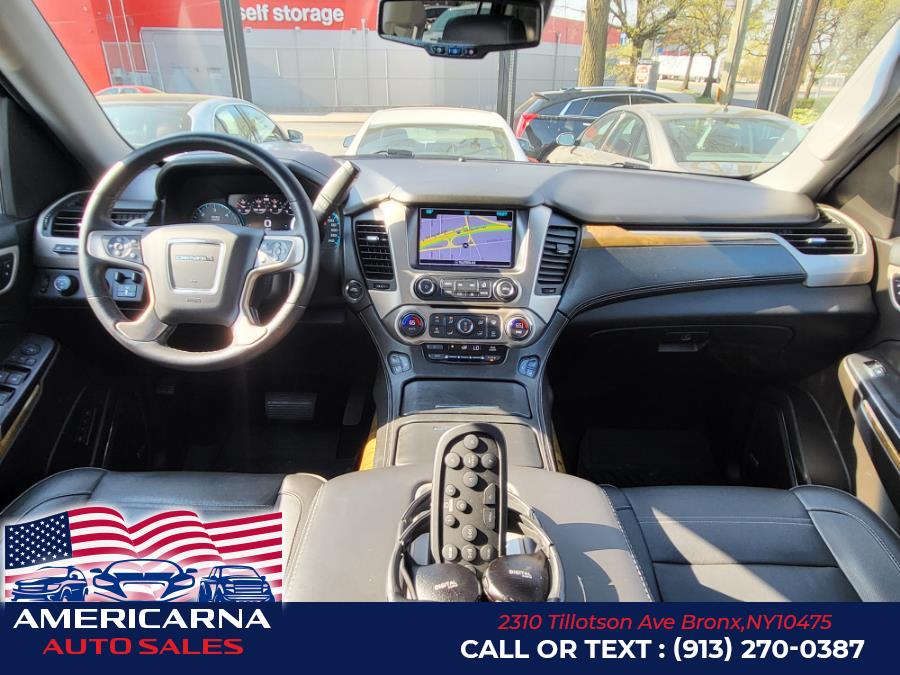 2017 GMC Yukon 4WD 4dr Denali, available for sale in Bronx, New York | Americarna Auto Sales LLC. Bronx, New York 2017 GMC Yukon 4WD 4dr Denali, available for sale in Bronx, New York | Americarna Auto Sales LLC. Bronx, New York