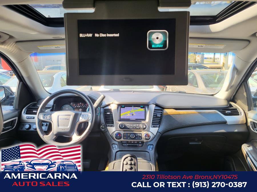 2017 GMC Yukon 4WD 4dr Denali, available for sale in Bronx, New York | Americarna Auto Sales LLC. Bronx, New York 2017 GMC Yukon 4WD 4dr Denali, available for sale in Bronx, New York | Americarna Auto Sales LLC. Bronx, New York