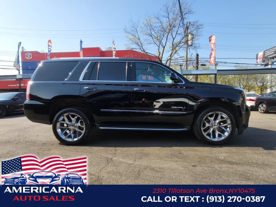 2017 GMC Yukon 4WD 4dr Denali, available for sale in Bronx, New York | Americarna Auto Sales LLC. Bronx, New York 2017 GMC Yukon 4WD 4dr Denali, available for sale in Bronx, New York | Americarna Auto Sales LLC. Bronx, New York