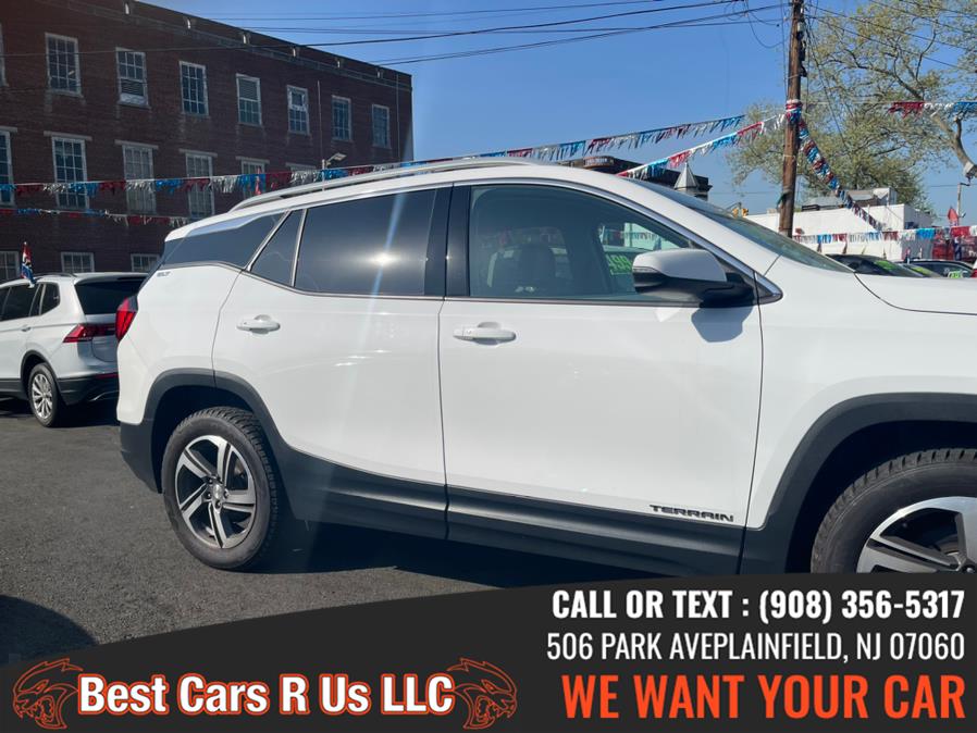 2019 GMC Terrain AWD 4dr SLT, available for sale in Plainfield, New Jersey | Best Cars R Us LLC. Plainfield, New Jersey 2019 GMC Terrain AWD 4dr SLT, available for sale in Plainfield, New Jersey | Best Cars R Us LLC. Plainfield, New Jersey