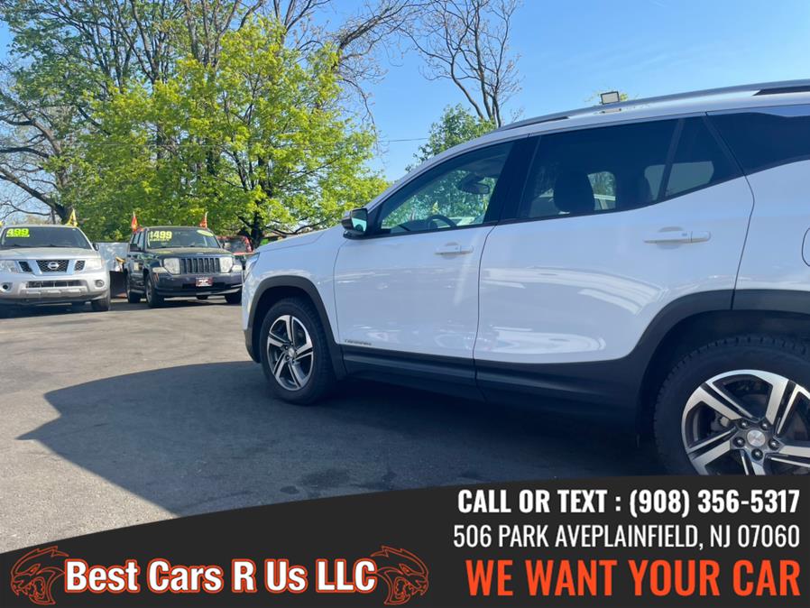 2019 GMC Terrain AWD 4dr SLT, available for sale in Plainfield, New Jersey | Best Cars R Us LLC. Plainfield, New Jersey 2019 GMC Terrain AWD 4dr SLT, available for sale in Plainfield, New Jersey | Best Cars R Us LLC. Plainfield, New Jersey