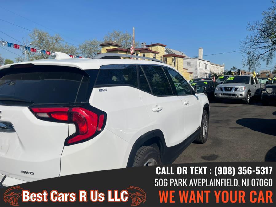 2019 GMC Terrain AWD 4dr SLT, available for sale in Plainfield, New Jersey | Best Cars R Us LLC. Plainfield, New Jersey 2019 GMC Terrain AWD 4dr SLT, available for sale in Plainfield, New Jersey | Best Cars R Us LLC. Plainfield, New Jersey