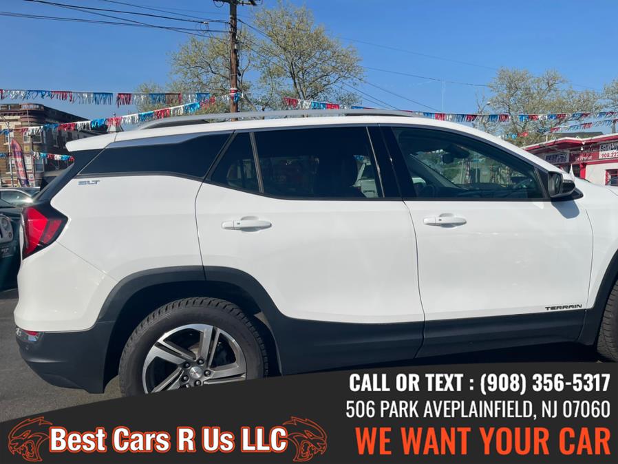 2019 GMC Terrain AWD 4dr SLT, available for sale in Plainfield, New Jersey | Best Cars R Us LLC. Plainfield, New Jersey 2019 GMC Terrain AWD 4dr SLT, available for sale in Plainfield, New Jersey | Best Cars R Us LLC. Plainfield, New Jersey